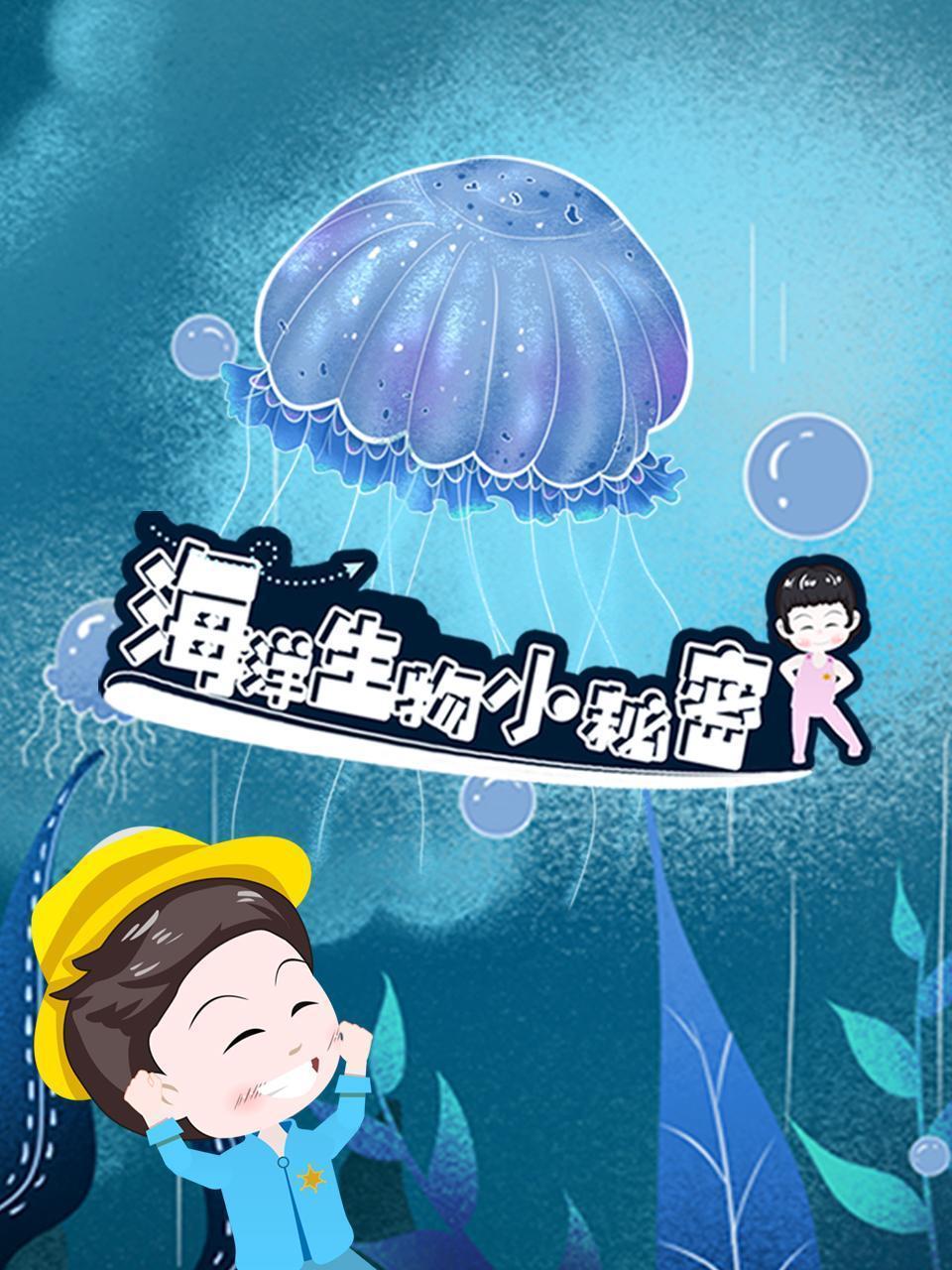 海洋生物小秘密