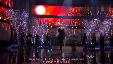 Taylor Swift Back To December AMA 中英字幕现场版 10/11/22-Taylor Swift (泰勒·斯威夫特)