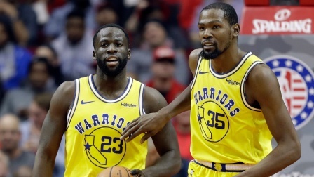 NBA热辣资讯 追梦：杜兰特加入时我牺牲了出手次数 我正在重新打开得分的开关