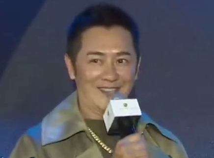 娱乐急先锋 陈浩民说长沙话获称赞