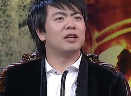 背后的故事 郎朗即兴作曲回忆初恋