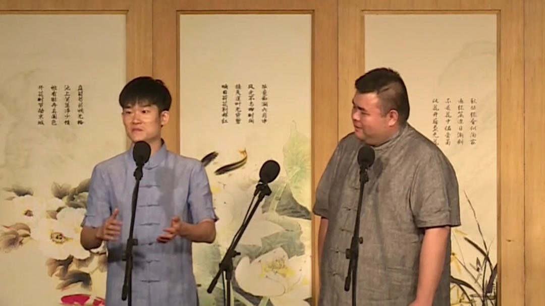 搭档故意拆台，笑点密集