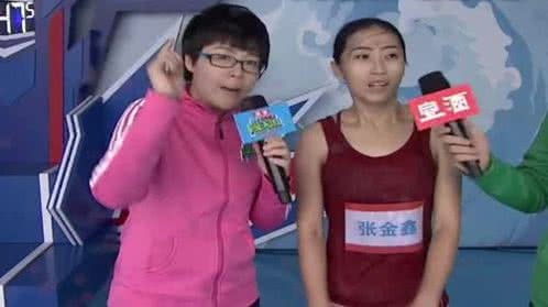 男生女生向前冲 王者归来 姐妹上演“接力赛”