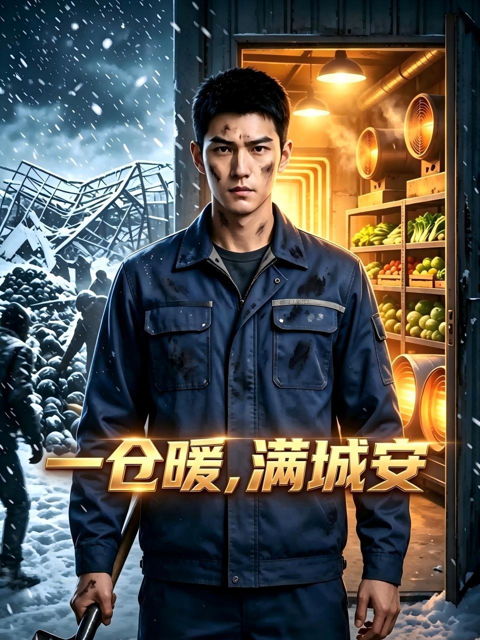 一仓暖，满城安