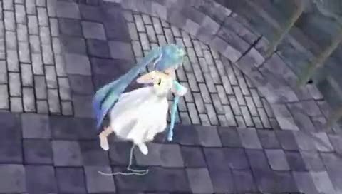 初音未来 (Tda式append)-初音未来 (初音，miku)