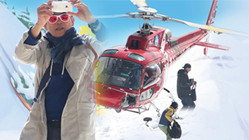 刘烨自曝坐飞机呕吐 秦汉宣称“露屁股”