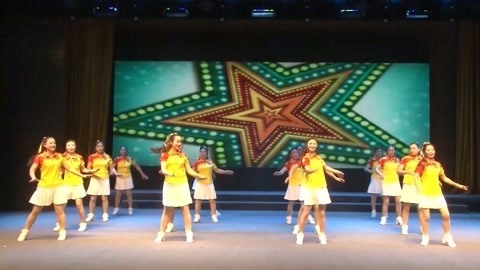 广场舞 广场舞《美美哒》