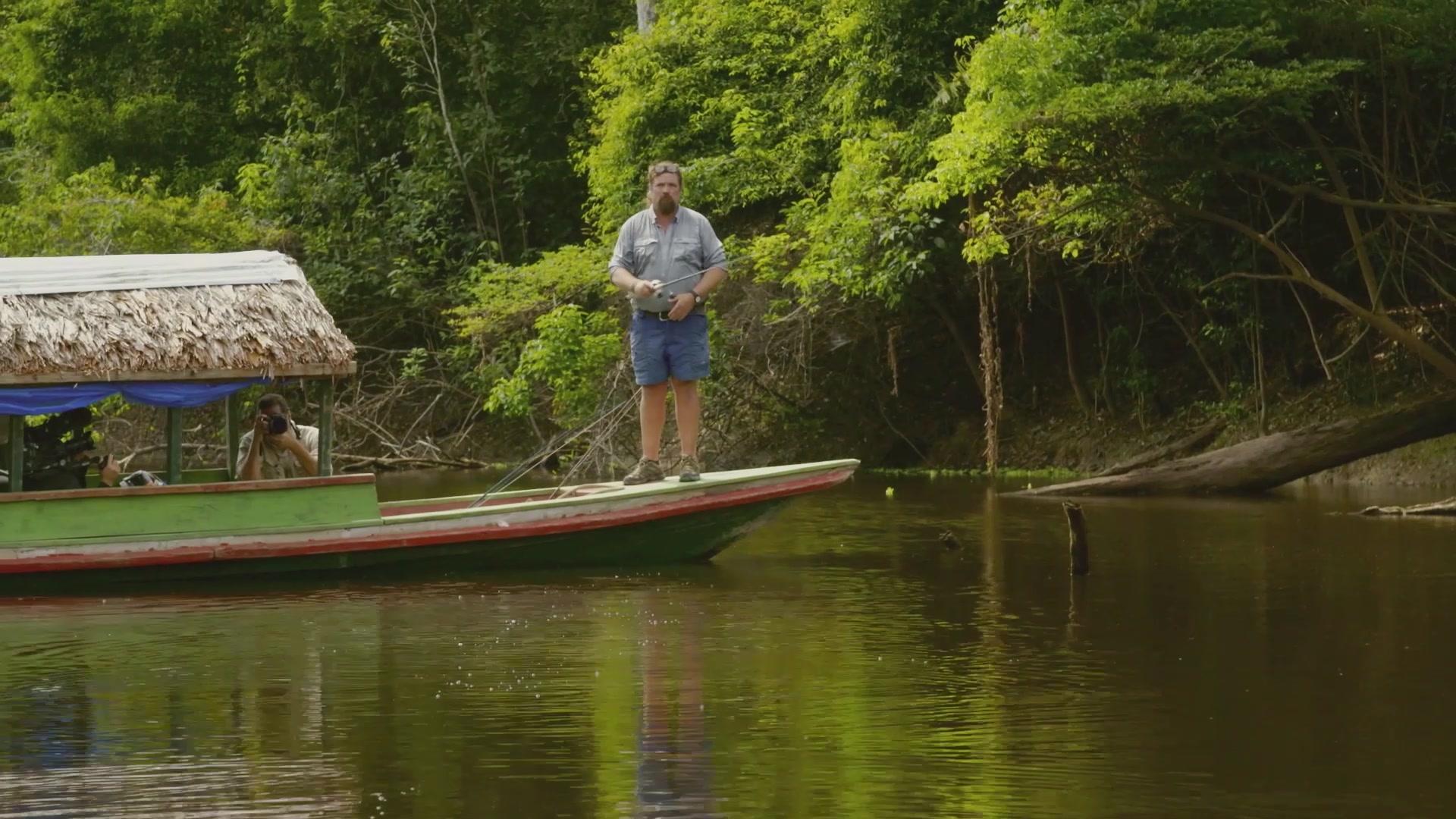 大鱼传说第一季 第3集