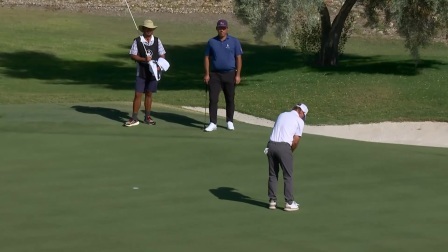 2024高尔夫美巡赛儿童医院公开赛高光时刻