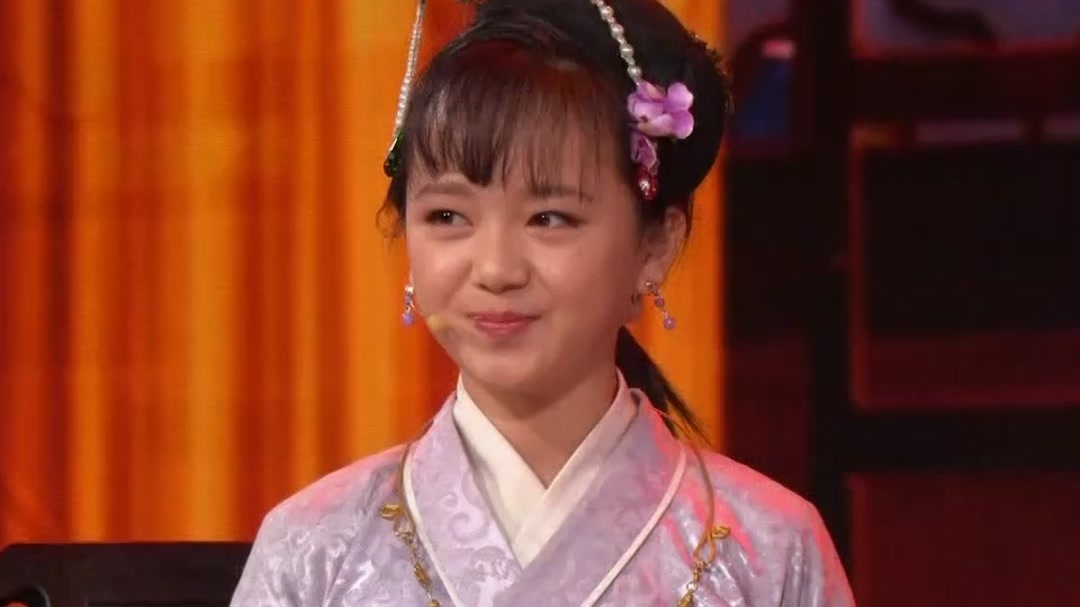 欢乐集结号 大观园里趣事多