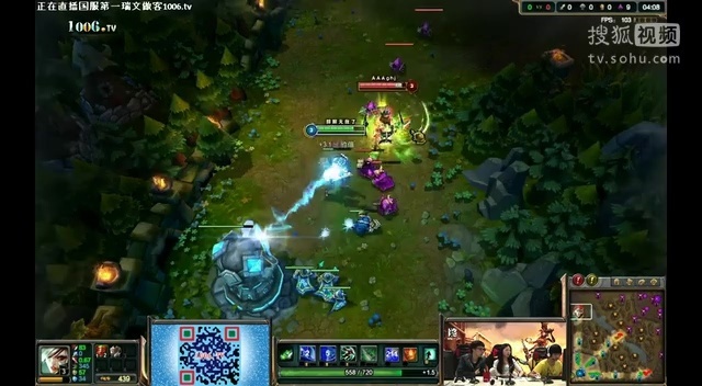 小峰解说 国服第一瑞文 闪电q详解(光速QA教学) 进击的瑞文 小峰解说 超清