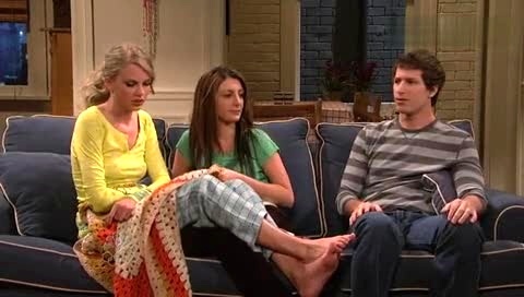 Taylor Swift Saturday Night Live 短剧-Taylor Swift (泰勒·斯威夫特)