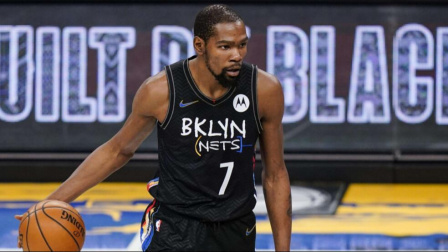 NBA热辣资讯 杜兰特谈25000分里程碑：我本应该已经拿了30000分