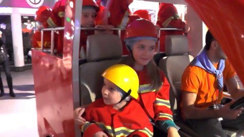 儿童职业扮演游戏