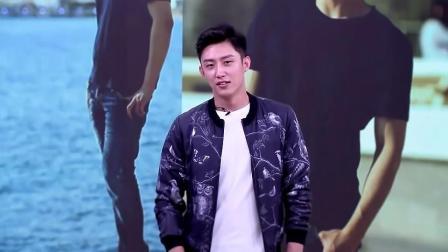 优酷全明星 黄景瑜讲述男神养成记
