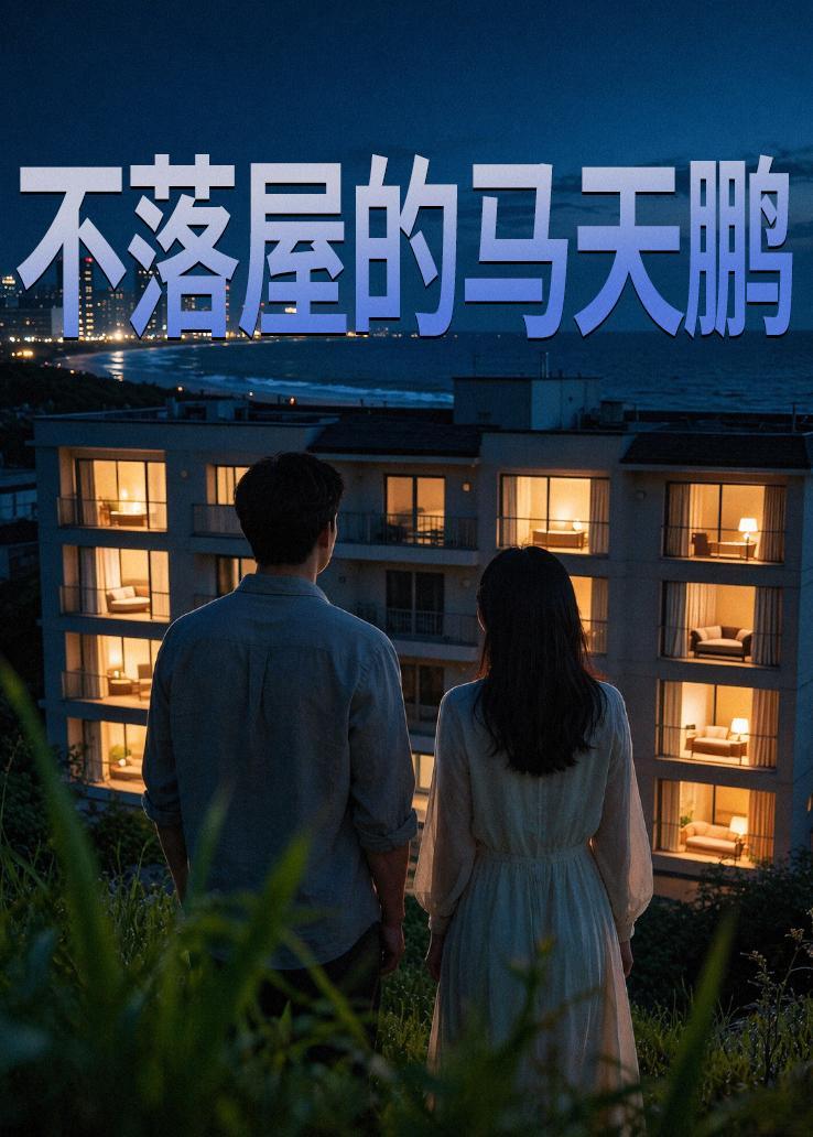 不落屋的马天鹏