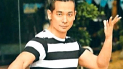 经典传奇 硬汉赵文卓 老师到武打明星的转变