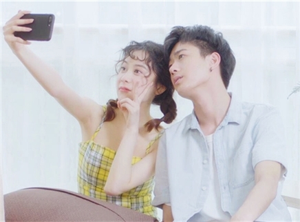 小情书 我还是那么喜欢你！