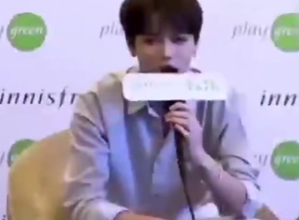 娱乐新鲜爆 林彦俊叫经纪人“宝宝”？