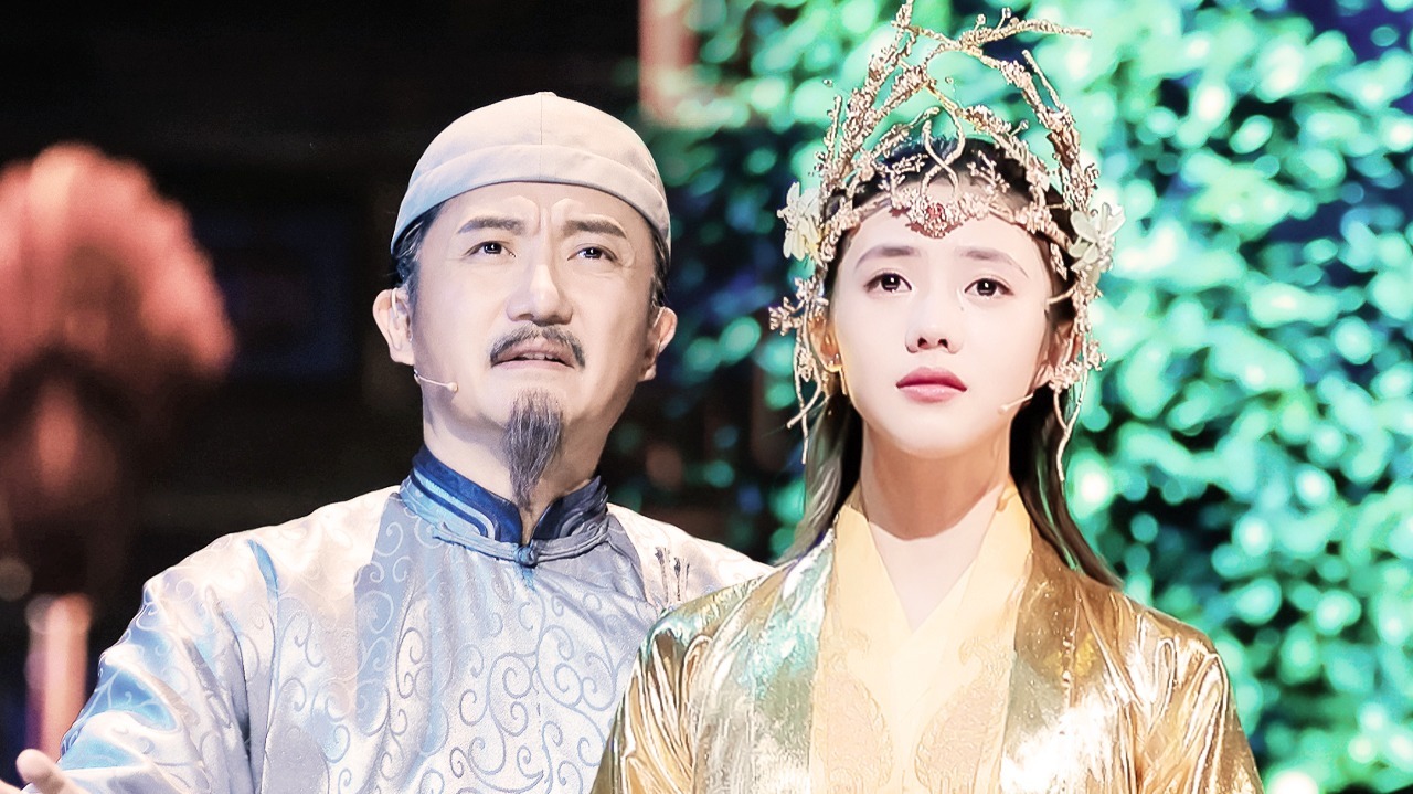 第9期：刘浩存拍定妆照怕显胖？