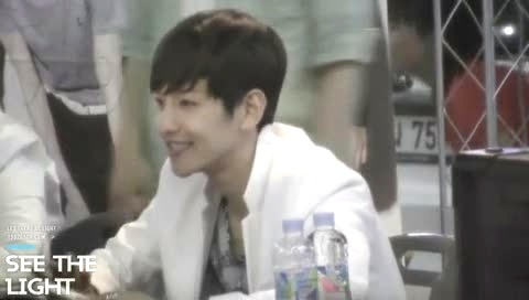 EXO 大田签名会 主白贤 饭拍版 12/05/09-EXO-K