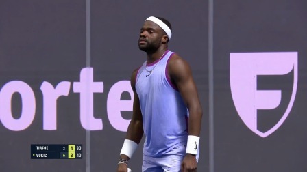 2024ATP阿拉木图站 第五比赛日全景回放（下）