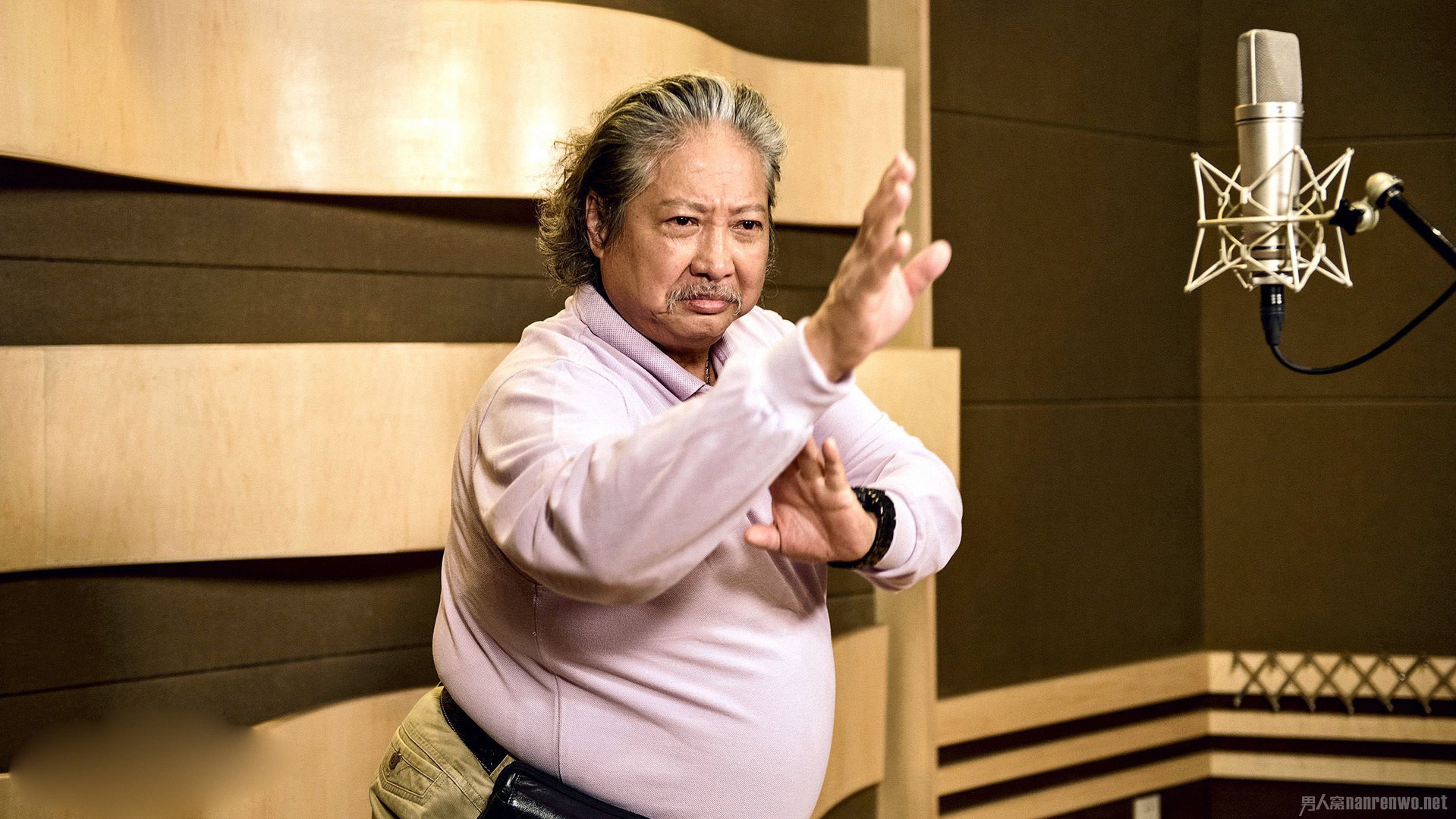 鲁豫有约 洪金宝·不老的功夫不变的雄心