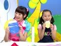 一起玩折纸 一起玩折纸之瓢虫折法