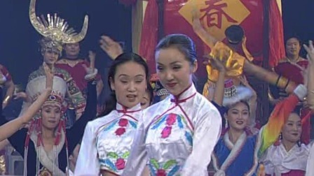 孙维良赵景春陈小涛等《万鼓催春》，中华民族春节大团圆！