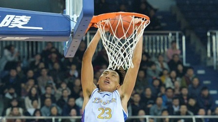 CBA 18/19赛季 布拉切20+11+7时德帅21+14，天津128-102送上海八连败