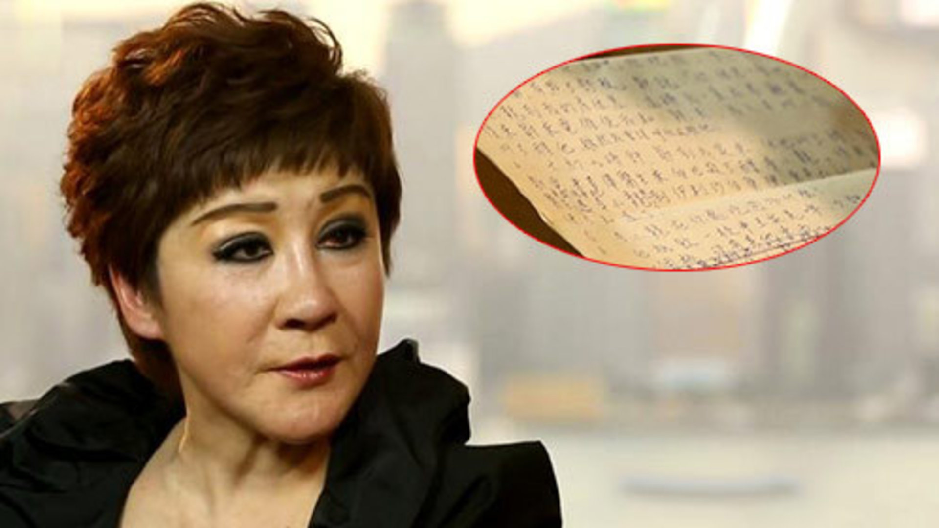 鲁豫有约 丁佩首次公开李小龙暴毙案警方口供