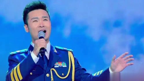 中华好家风 刘和刚现场动情演唱《父亲》
