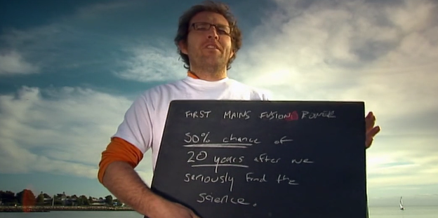 Horizon Can We Make A Star On Earth SD