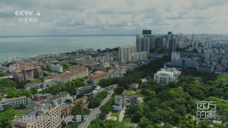 《远方的家》 20260504 山河锦绣看中国 碧海银滩 北海寻味