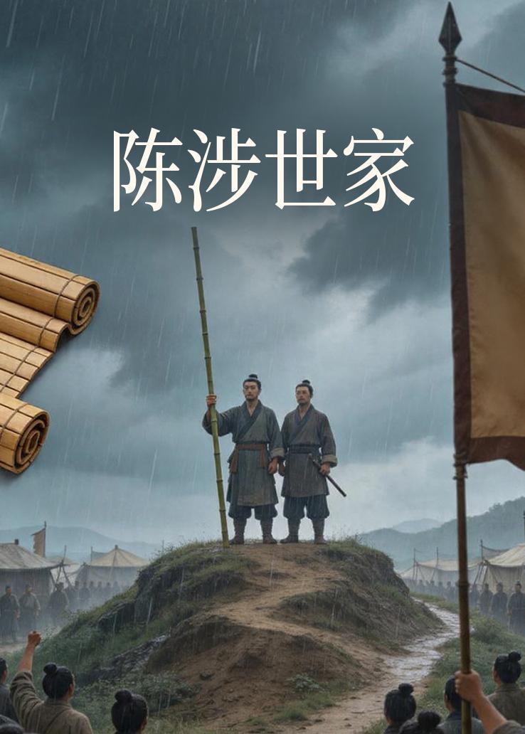 陈涉世家
