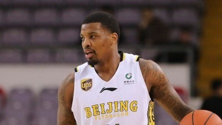 CBA 18/19赛季 CBA联赛第44轮 北控VS福建