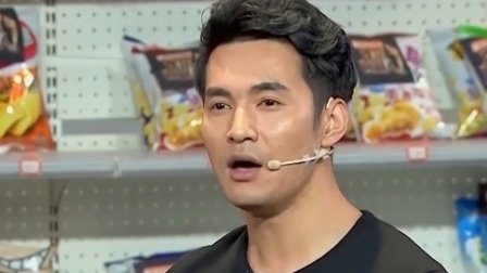 欢乐喜剧人 第三季 郭德纲与儿子隔空逗趣
