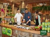 回家，吃饭 《回家吃饭》 20170711 白茶椰美人 白茶玉米饼配豌豆牛柳
