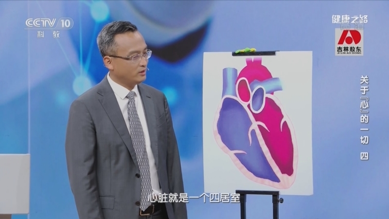 健康之路 《健康之路》 20220927 关于“心”的一切（四）