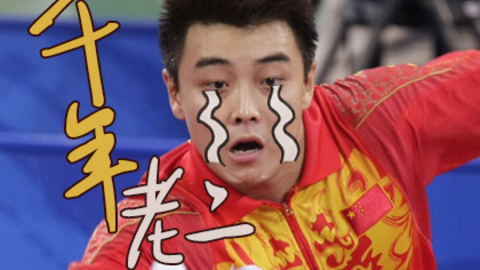 欢乐囧图 悲催的千年老二