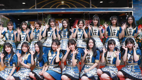 CKG48女团剧场公演 CKG48Team C《第1人称》剧场公演