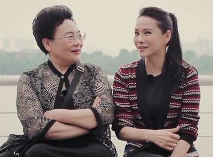 婆婆和妈妈 TV版 TV版第2期：伊能静婆婆是粉丝