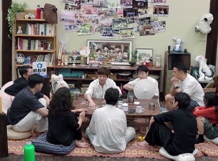 向往的生活-戏如人生 加载中：张艺兴发言惊呆黄磊