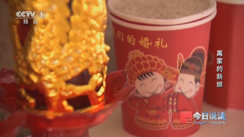 今日说法 《今日说法》 20241023 离家的新娘