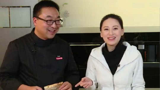 人气美食 昌里路百年老店 秘制白糟“失而复得”
