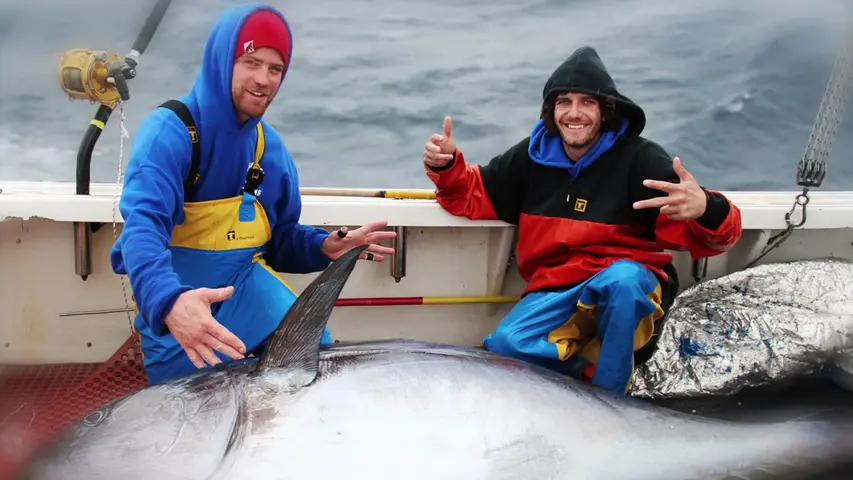 《捕鱼生死斗第八季》第1集