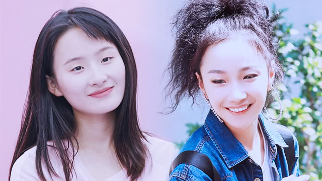 第6期：张钰琪戴墨镜自嗨