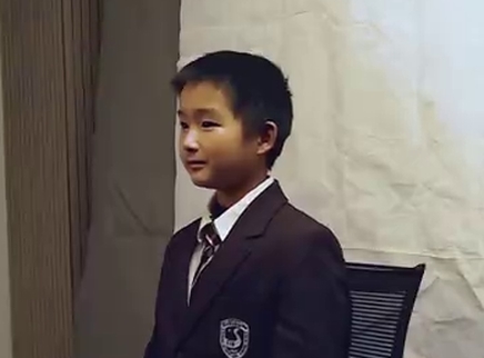 变形计之平行世界 17期：孙洪郝入学初体验