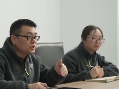 信用中国 王立华 守护生命的“智慧铠甲”
