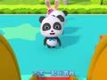 宝宝巴士启蒙音乐剧之好习惯养成 排队玩游戏